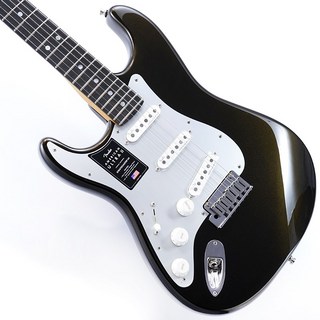 Fender American Ultra II Stratocaster Left-Hand (Texas Tea / Ebony)