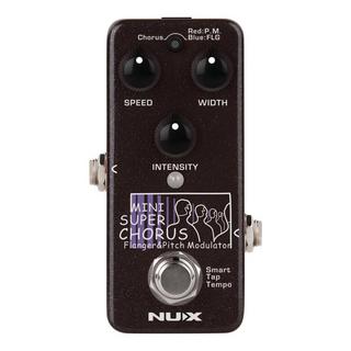 nux NCH-5 Mini SCF コーラス ペダル