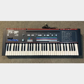 Roland JX-3P PROGRAMMABLE PRESET POLYPHONIC SYNTHESIZER