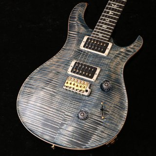 Paul Reed Smith(PRS) 2024 Custom 24 10Top Faded Whale Blue Pattern Thin Neck【御茶ノ水本店】