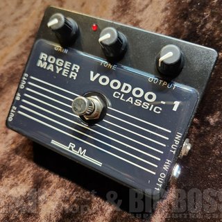 エフェクター（ギター・ベース用）、Roger Mayer、VOODOO-1の検索結果