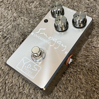 Y.O.S.ギター工房 Smoggy Overdrive