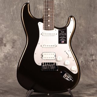 Fender American Ultra II Stratocaster HSS Ebony Fingerboard Texas Tea フェンダー[S/N US240020384]【WEBSHOP