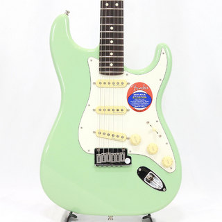 FenderJeff Beck Stratocaster Surf Green