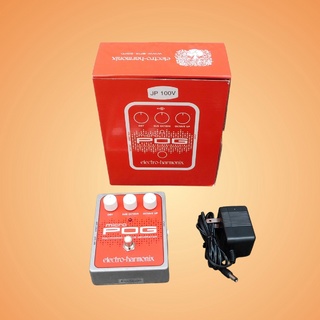 electro-harmonix、micro POGの検索結果【楽器検索デジマート】
