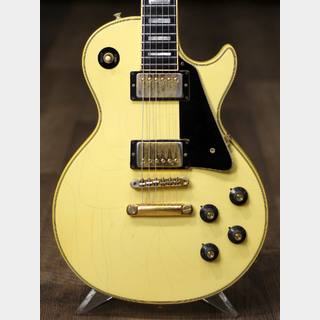 Gibson 1974 Les Paul Custom White - TWENTIETH ANNIVERSARY -
