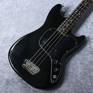 Fender 1977 Musicmaster Bass 【3.44kg】