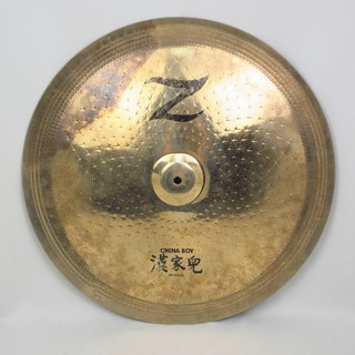 ZildjianZ Custom  20"China BOY "チャイナボーイ”【横浜店】