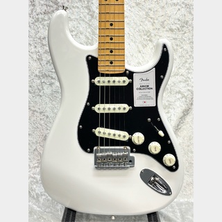 Fender 【歳末大感謝SALE!】 Junior Collection Stratocaster  -Arctic White-【JD24014175】【2.92kg】