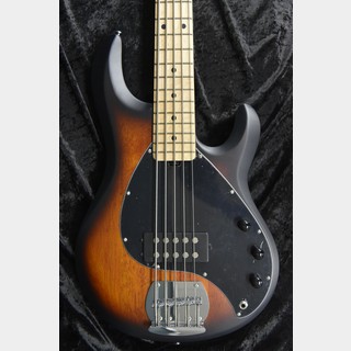 Sterling by MUSIC MANS.U.B. Series STINGRAY RAY5 / Vintage Sunburst Satin