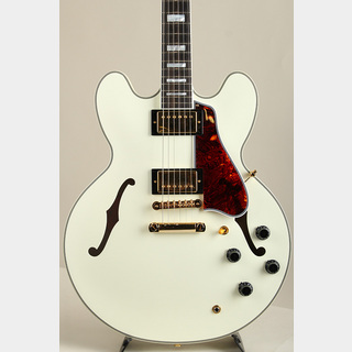 Epiphone Inspired by Gibson Custom Shop 1959 ES-355 Classic White 【S/N 24011512552】