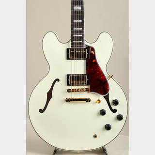 EpiphoneInspired by Gibson Custom Shop 1959 ES-355 Classic White 【S/N 24011512552】