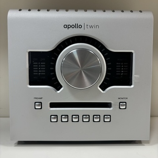 Universal Audio Apollo Twin USB Heritage Edition オーディオインターフェイス