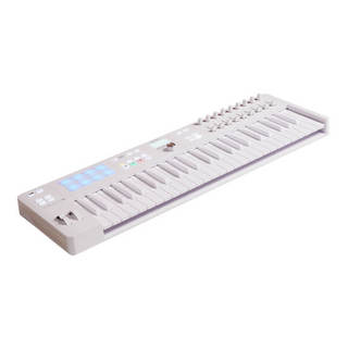 Arturia KeyLab Essential 49 MK3 Alpine White 【人気MIDIキーボードに限定カラー登場!】