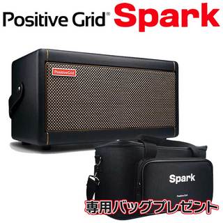 Positive Grid Spark 40 ギターアンプ ベース エレアコ対応スパーク