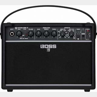 BOSS KATANA-MINI X Guitar Amplifier KTN-MINI X ボス 10W 10ワット ギターアンプ 【WEBSHOP】