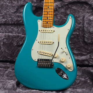 Fender American Professional II Stratocaster Maple Fingerboard ~Miami Blue~