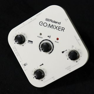 Roland GO:MIXER Audio Mixer for Smartphones 【梅田店】