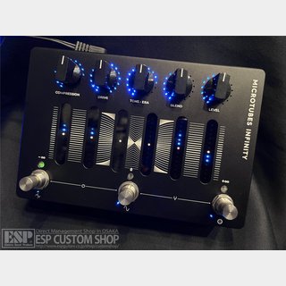 Darkglass Electronics／Microtubes Infinity】音質と汎用性を極めた