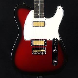 Fender Gold Foil Telecaster Candy Apple Burst