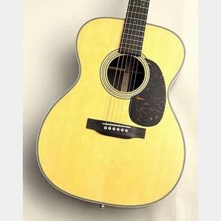 Martin 【48回無金利】CTM 000-Style28E Premium Thin Finish Narrow Neck #2858823【OMJMと同じPU搭載!】