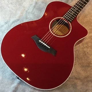 Taylor 214 DLX RED