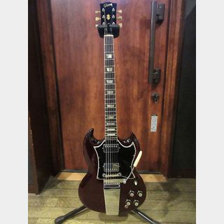 エレクトリックギター ＞ SGタイプ、Gibson、SGの検索結果【楽器検索