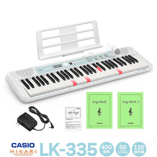 Casio LK-335 【未展示品】