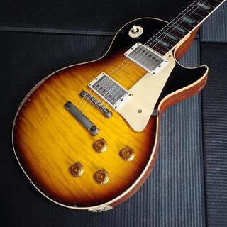 Gibson Custom Shop Murphy Lab 1959 Les Paul Standard Ultra Heavy Aged Kindred Burst【御茶ノ水本店FINEST GUITARS】