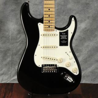 FenderPlayer II Stratocaster Maple Fingerboard Black  【梅田店】