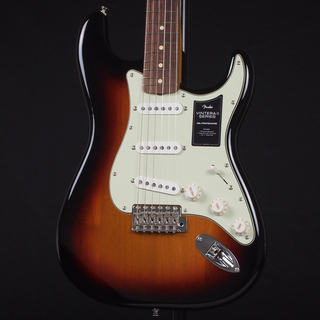 Fender Vintera II '60s Stratocaster Rosewood Fingerboard ~ 3-Color Sunburst~