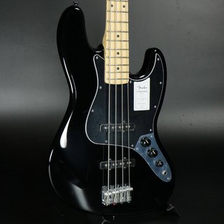Fender Standard Jazz Bass Black Maple 【名古屋栄店】