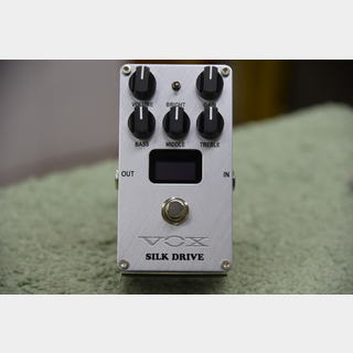 VOX VE-SD SILK DRIVE