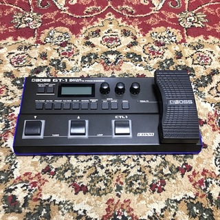 BOSS 【中古】BOSS　GT-1　マルチエフェクター