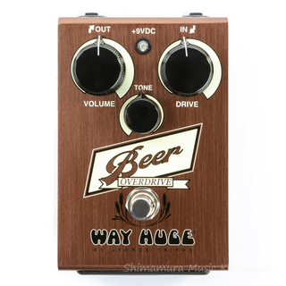 Way Huge WHE205BR Beer Overdrive 【展示品 - クリアランス対象お買得品!】