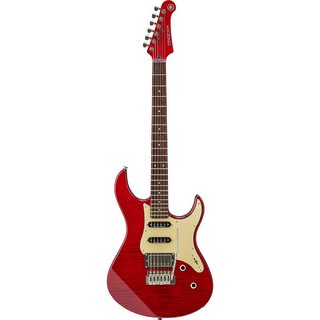 YAMAHA PACIFICA PAC612ⅦFM/ファイヤーレッド(FRD)