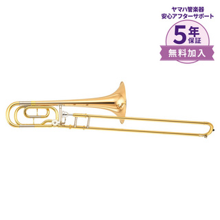 YAMAHA 【未展示品】バストロンボーン　YBL-421G 【迅速発送】