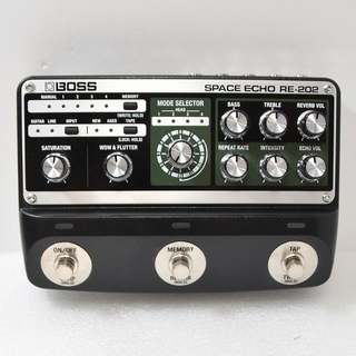 BOSS RE-202 / Space Echo 【心斎橋店】