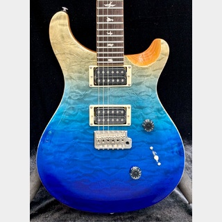 Paul Reed Smith(PRS) SE Custom 24 Quilt Package -Blue Fade-【CTI G008671】【3.38kg】