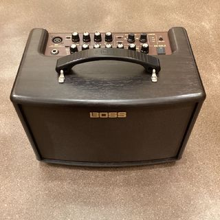 BOSS AC-22LX コンボアンプ エレアコ用 10W