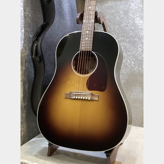 Gibson J-45 Standard Vintage Sunburst #22273070【イレギュラーな肉厚ネック/音色よし!!レンジも広いです!】