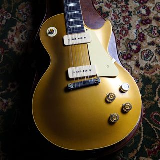 Gibson Custom Shop 1954 Les Paul Goldtop VOS Double Gold SN:44521 (3.75kg) 【現物写真】