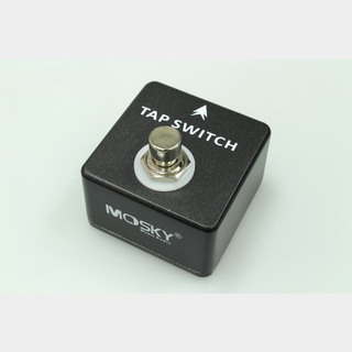 mosky AudioMicro Pedal black Tap Tempo Switch