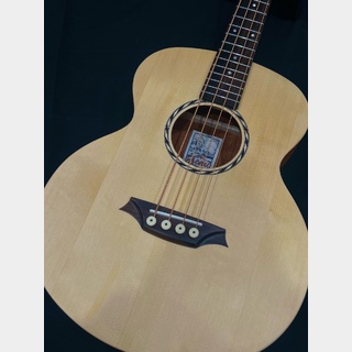 Bromo Guitars BAT8E BASS