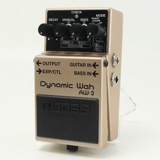 BOSS / AW-3の特徴や使い方を解説レビュー。幅広いスタイルの
