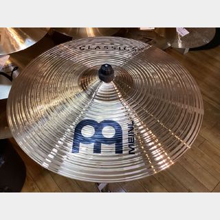 Meinl CLASSICS 18インチThinCrash【1222g】