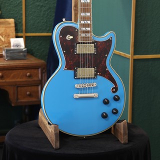 D'Angelico 【アウトレットセール】Deluxe Atlantic Niederauer, Sonic Blue