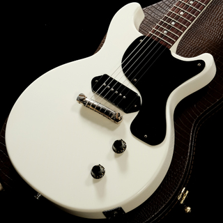 Gibson Custom Shop 1958 Les Paul Junior Double Cut VOS Polaris White 【渋谷店】