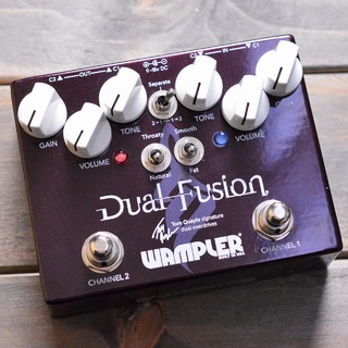 Wampler Pedals Dual Fusion【中古商品】