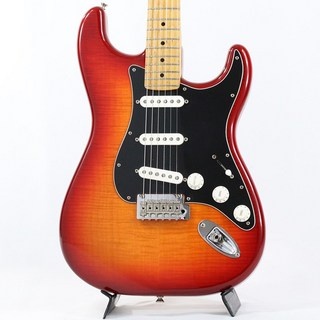 Fender 【USED】 Player Stratocaster Plus Top (Aged Cherry Burst/Maple) [SN.MX18172010]